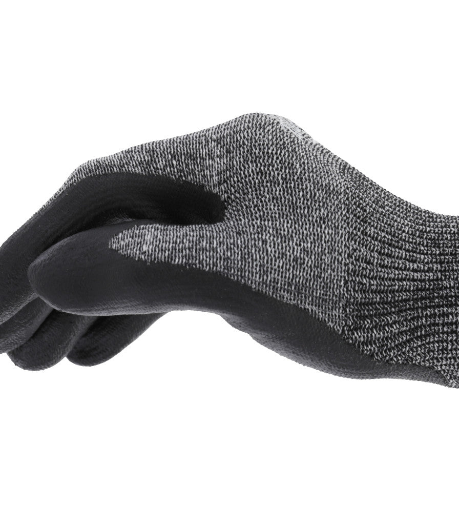 Mechanix Wear SpeedKnit Cut Resistant Glove Black S/M