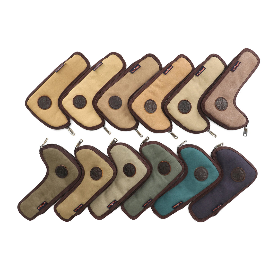 Magnum Canvas Bolt Holder Belt Pouch