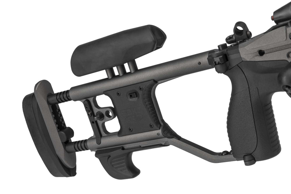 Sako TRG 22 A1 Tungsten 308 Win 26" Folding Stock