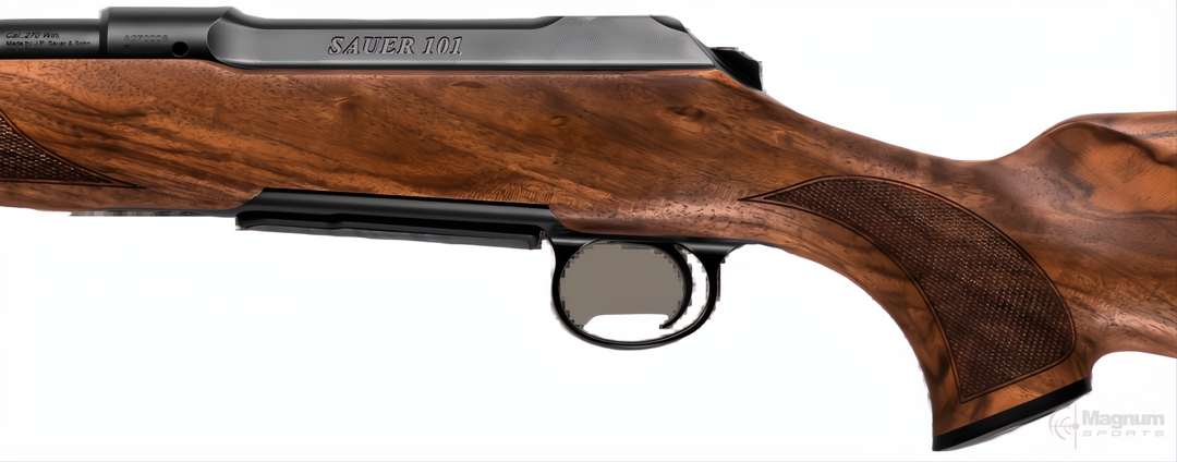SAUER 101 – Anniversary Edition 270