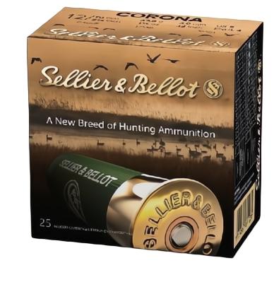 S&B 12ga 2 3/4" 32gm BB SHOTSHELL (BOX 25)