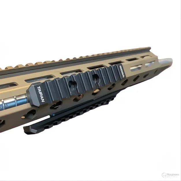 SCSA Picatinny Forend Rail Kit 3 rails to suit Taipan X/EVO