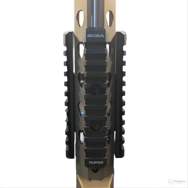 SCSA Picatinny Forend Rail Kit 3 rails to suit Taipan X/EVO