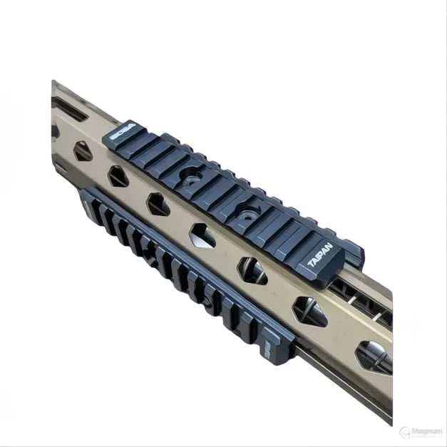 SCSA Picatinny Forend Rail Kit 3 rails to suit Taipan X/EVO