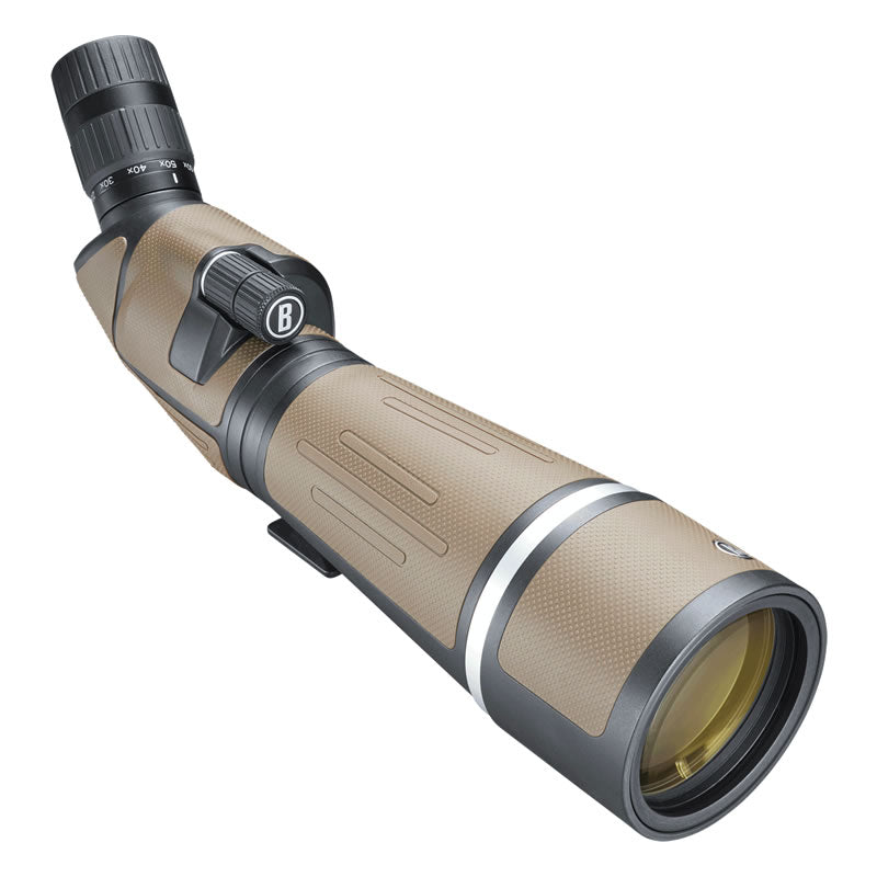 Bushnell Forge 20-60x80 Angled Spotting Scope Terrain