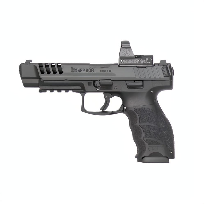 SFP9L SF Optics Ready