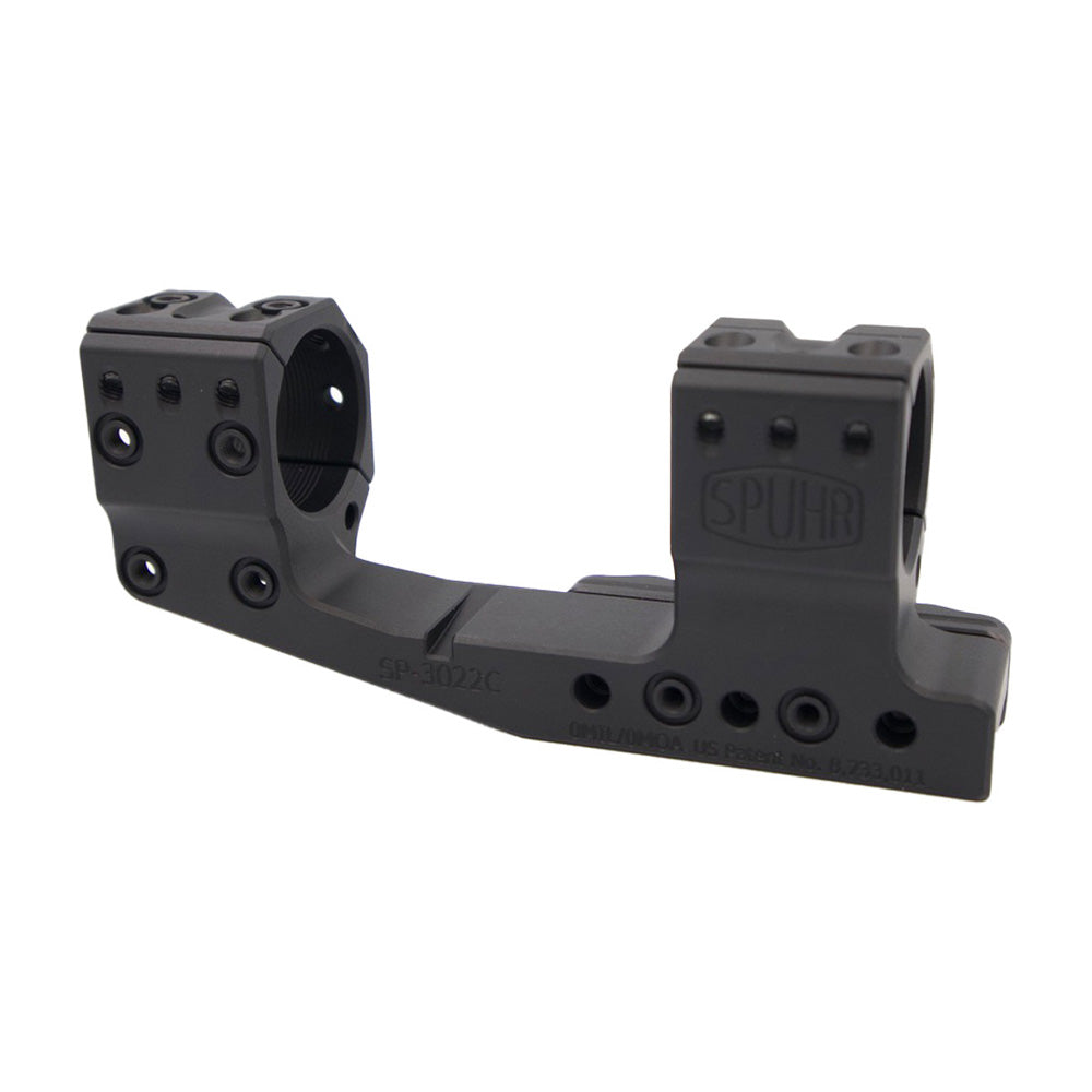 Spuhr SP Gen3 Extended Cantilever Mount (Picatinny)