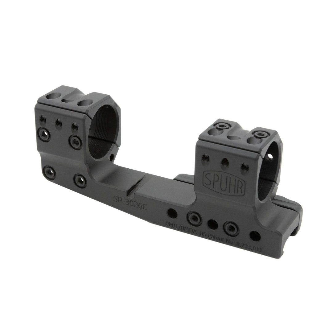 Spuhr SP Gen3 Extended Cantilever Mount (Picatinny)