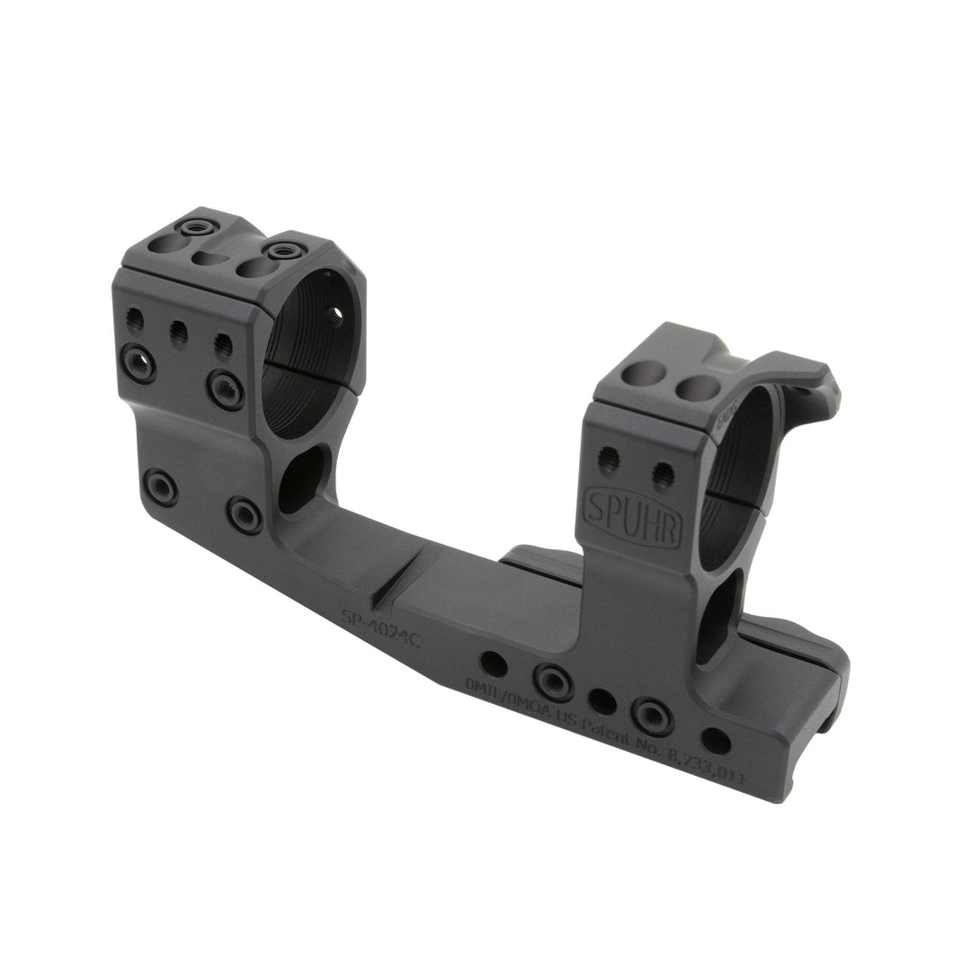 Spuhr SP Gen3 Extended Cantilever Mount (Picatinny)