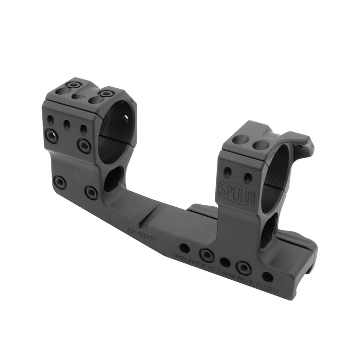 Spuhr SP Gen3 Extended Cantilever Mount (Picatinny)