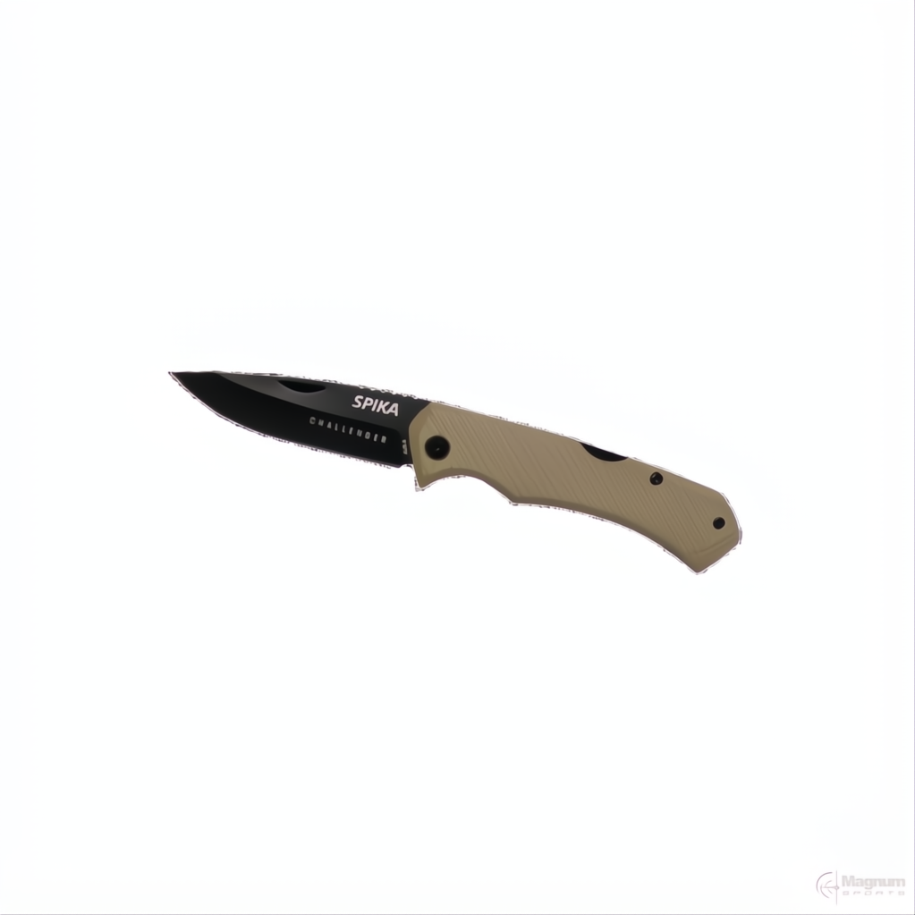 SPIKA CHALLENGER FOLDING KNIFE SMALL