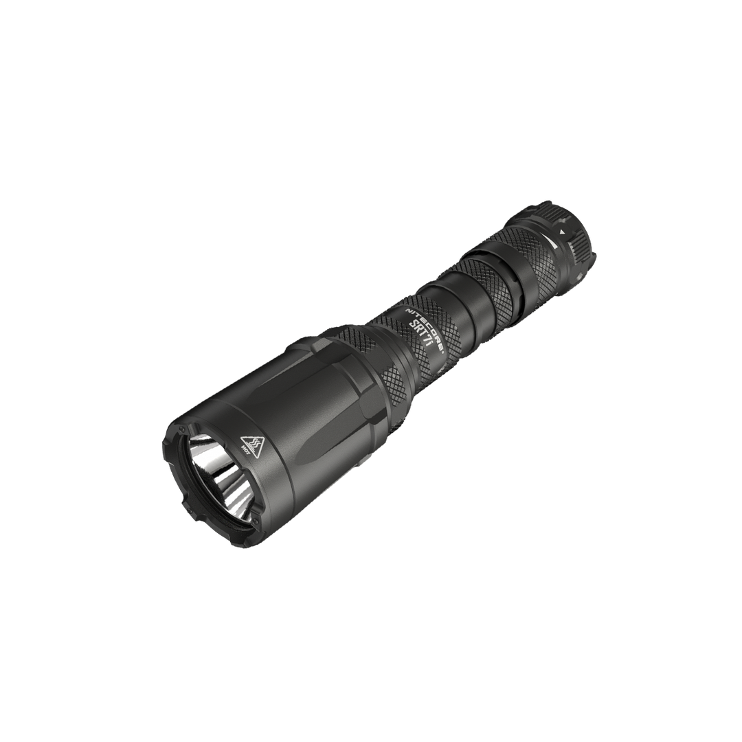 Nitecore SRT7i SmartRing Tactical Torch, 3000 Lumens
