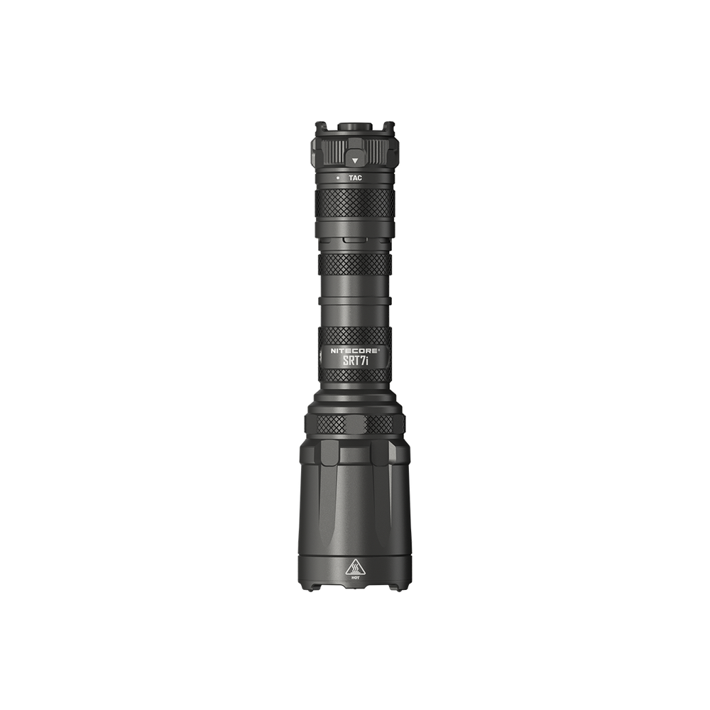 Nitecore SRT7i SmartRing Tactical Torch, 3000 Lumens