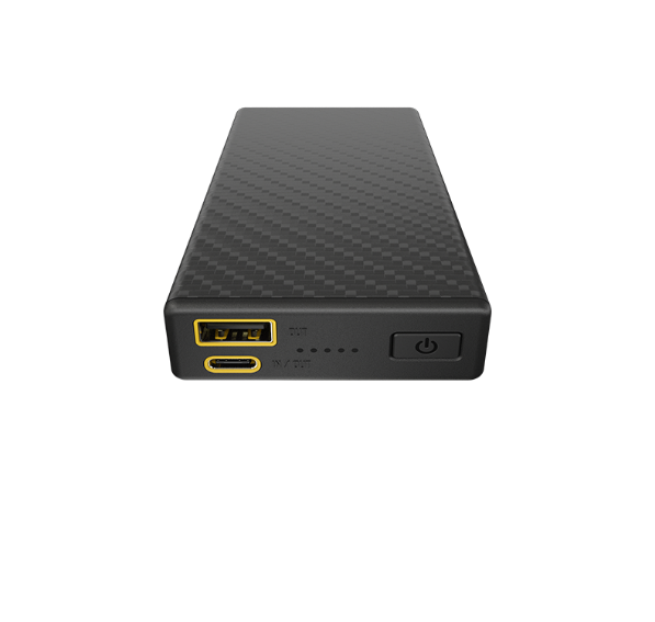 Nitecore SUMMIT 20000 Low Temperature Resistant Carbon Fiber Power Bank
