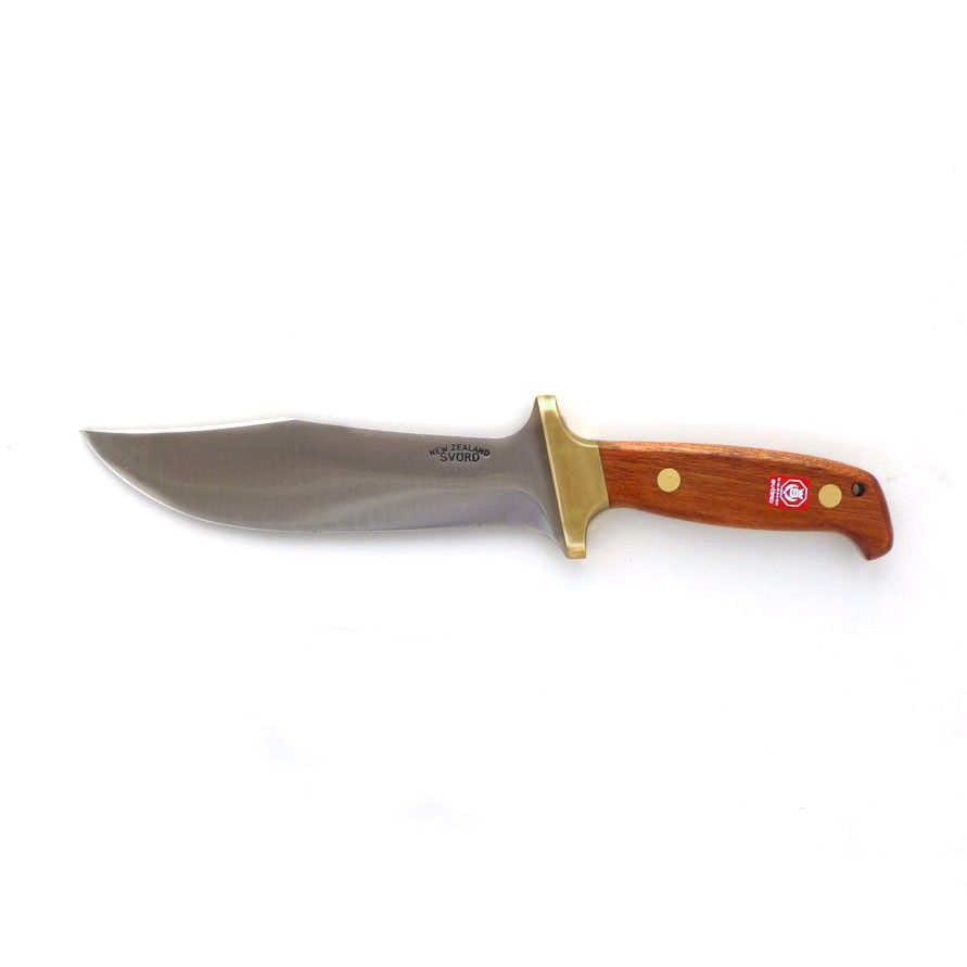 Svord Hunter 7" Hardwood Handle