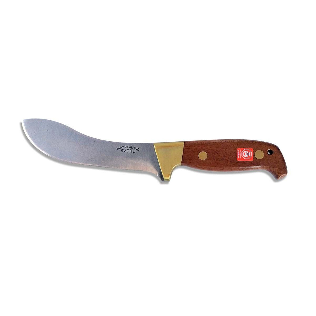 Svord Deluxe Curved Skinner