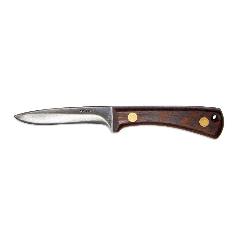 Svord Bird &amp; Trout 2 Wood Handle