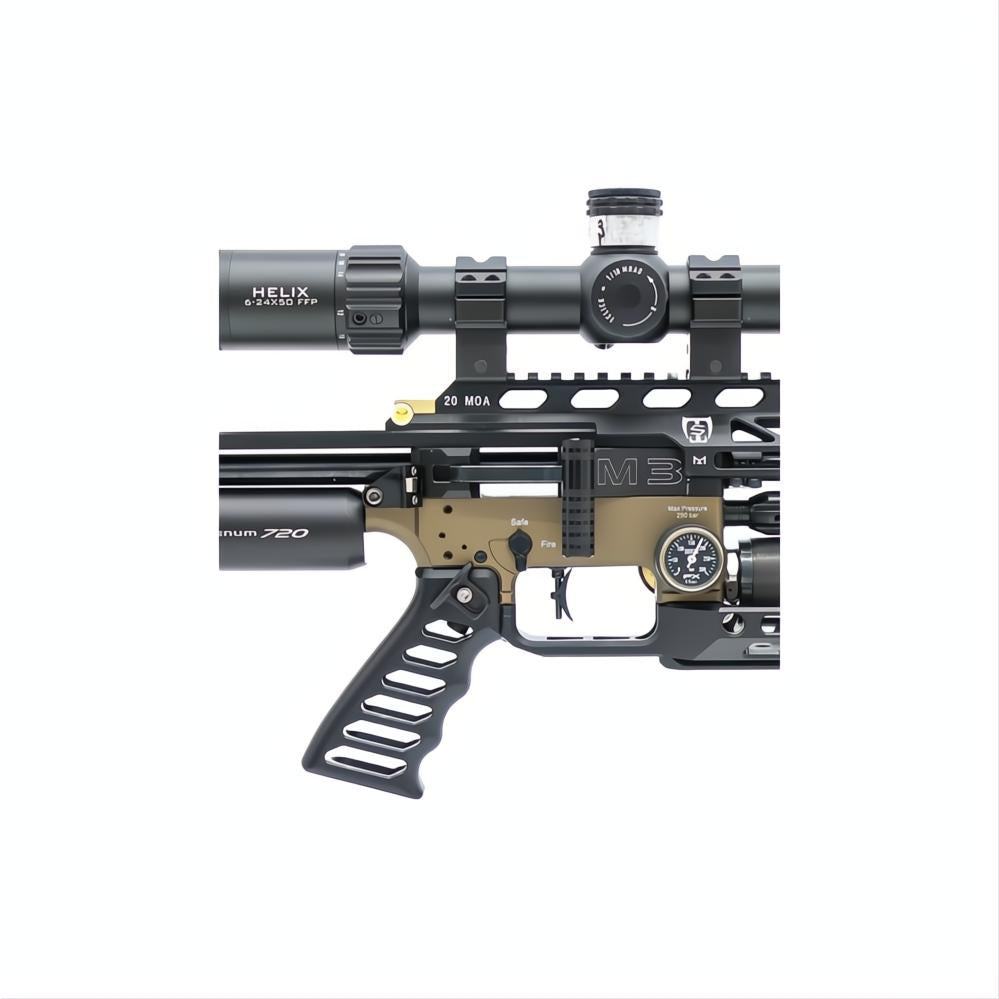 Saber Tactical FX Impact Magnetic Arm Lock