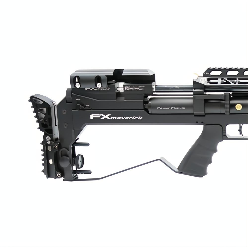 Saber Tactical FX Maverick / Wildcat Cheek Riser