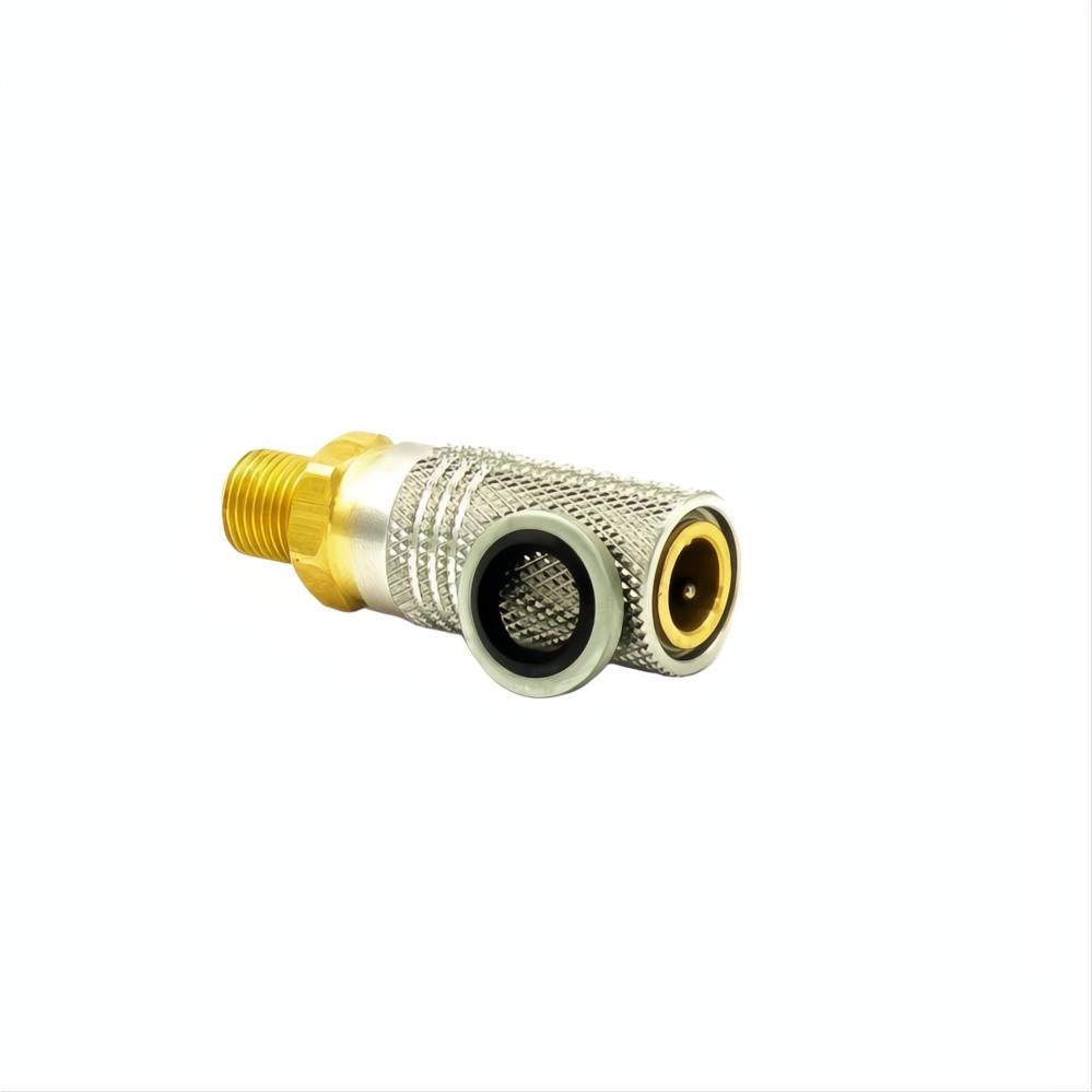 Saber Tactical extended quick disconnect (QD) 1/8 BSP male threads