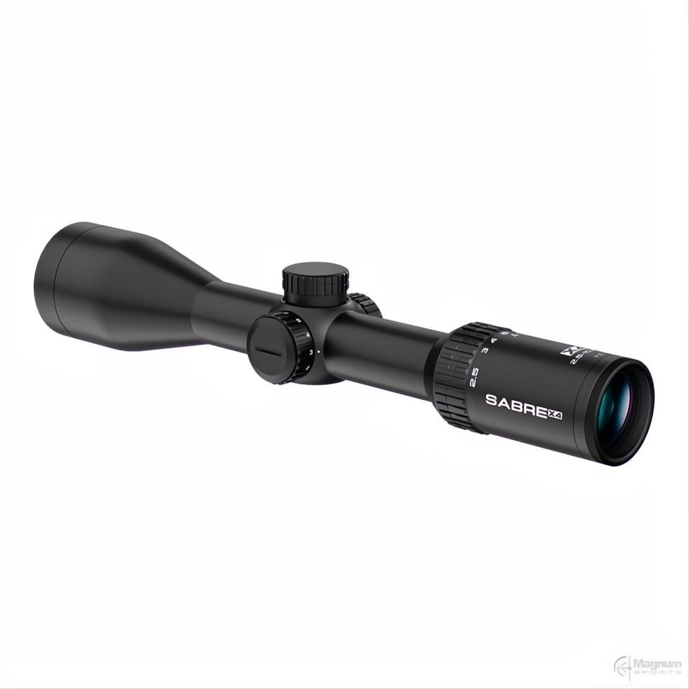 Sabre X4 2.5-10x50