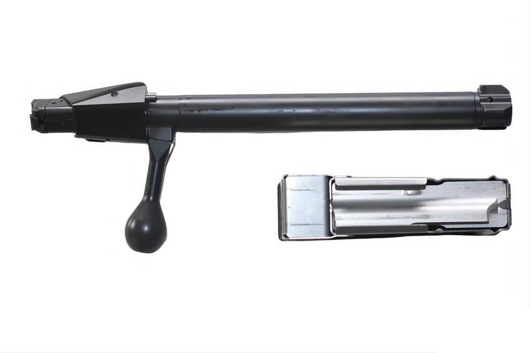 Sako 100 Bolt Body Complete RH D12 - Std + 4rnd Magazine