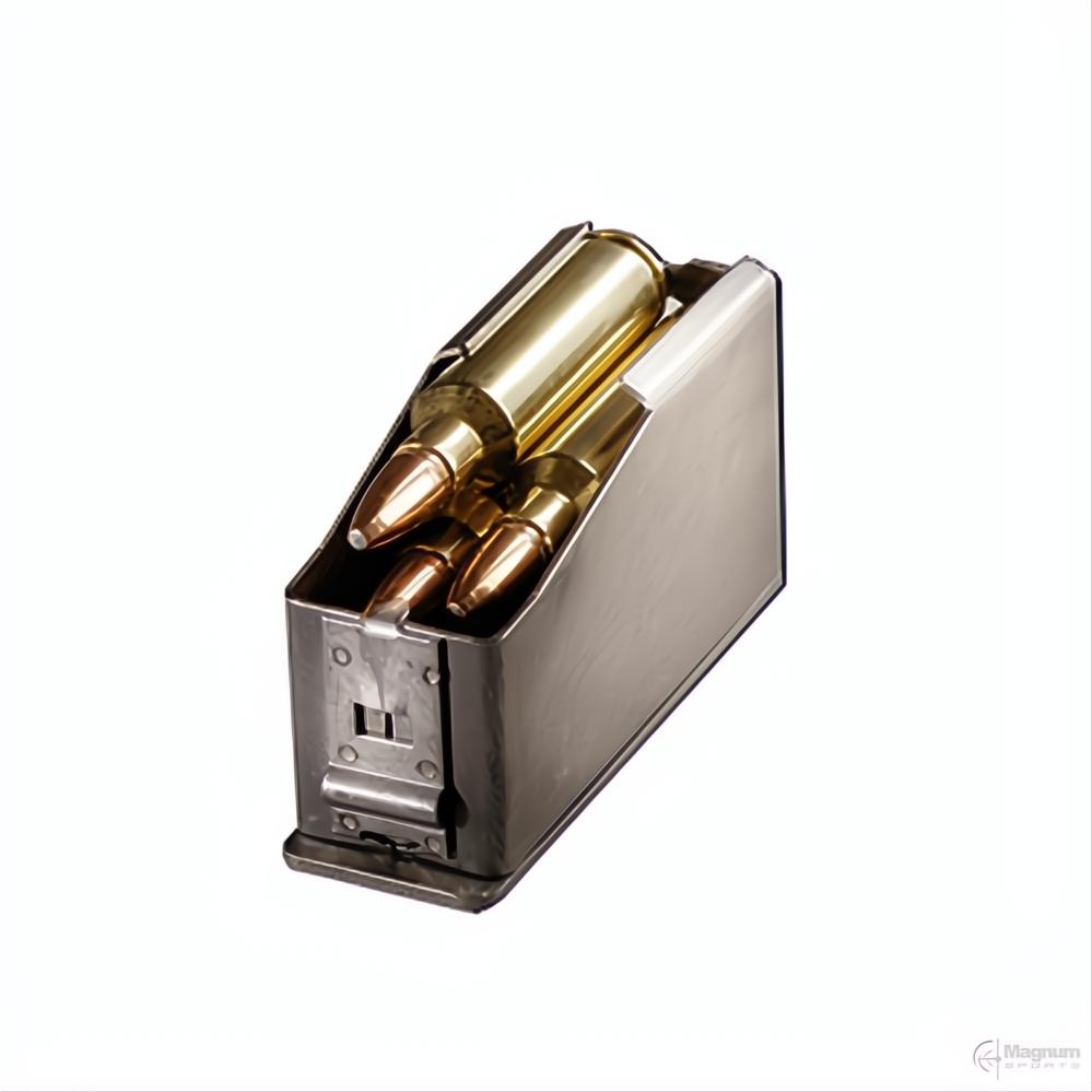 Sako 85/Sm Stainless Magazine