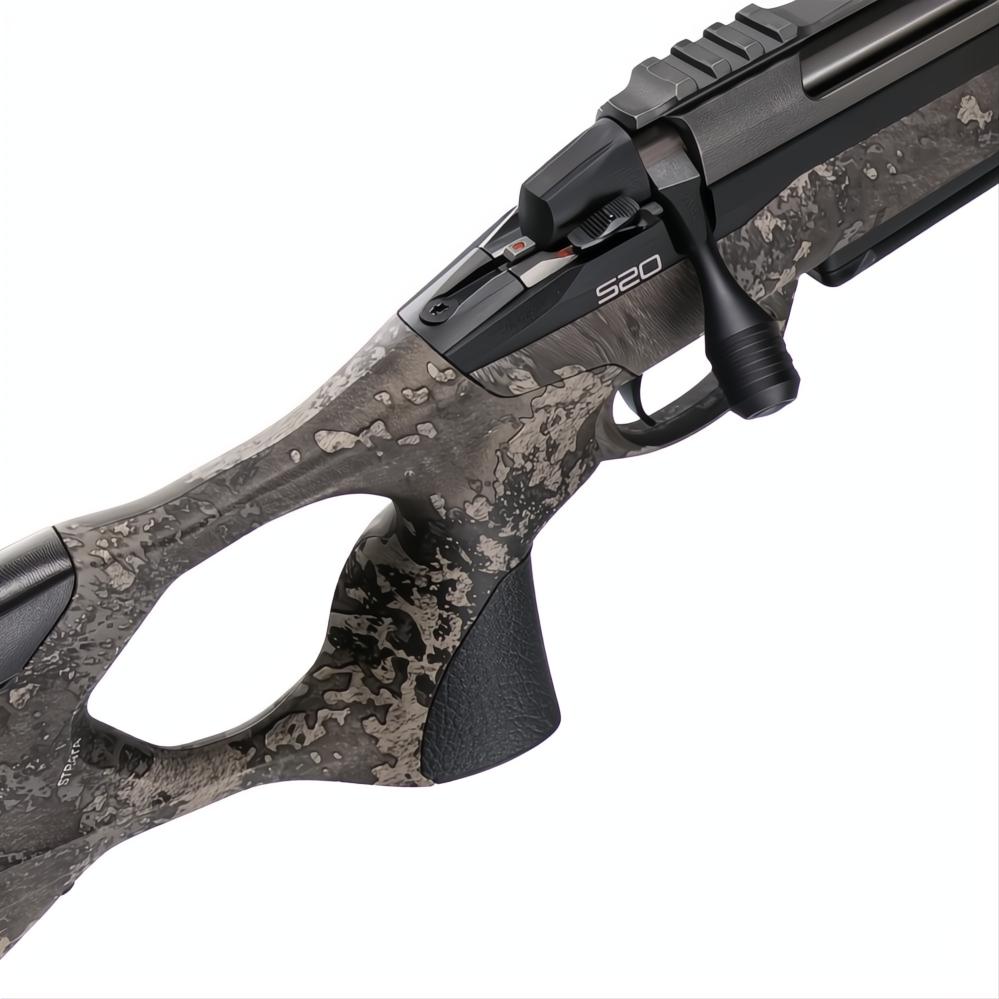 Sako S20 Hunter Strata Camo