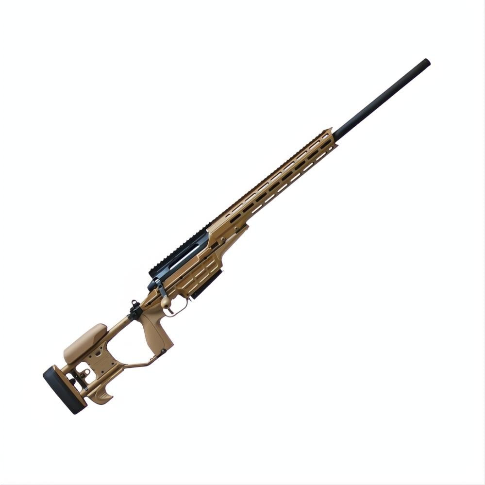 Sako TRG 22 A1 Coyote Brown Folding