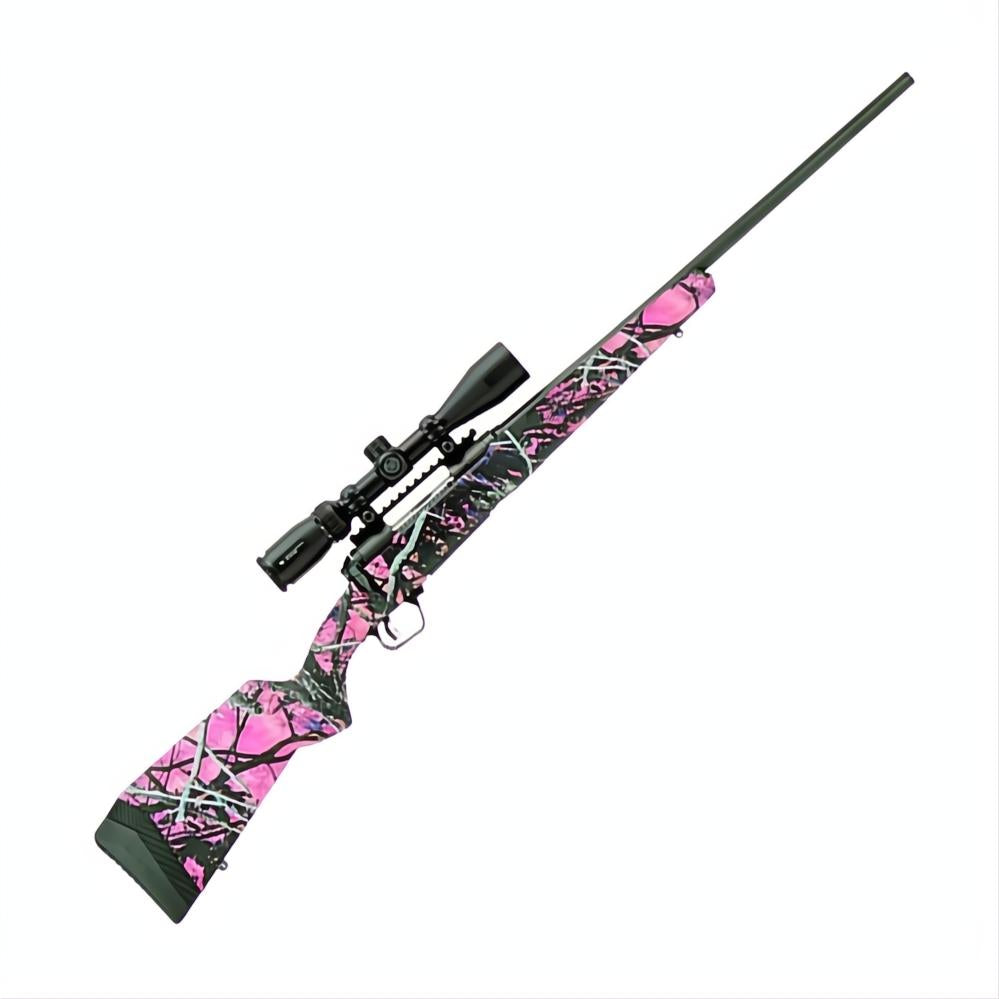 Savage 110 Apex Hunter XP