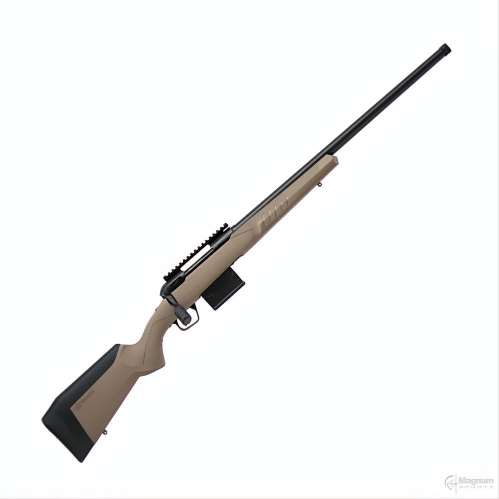 Savage 110 Tactical Desert