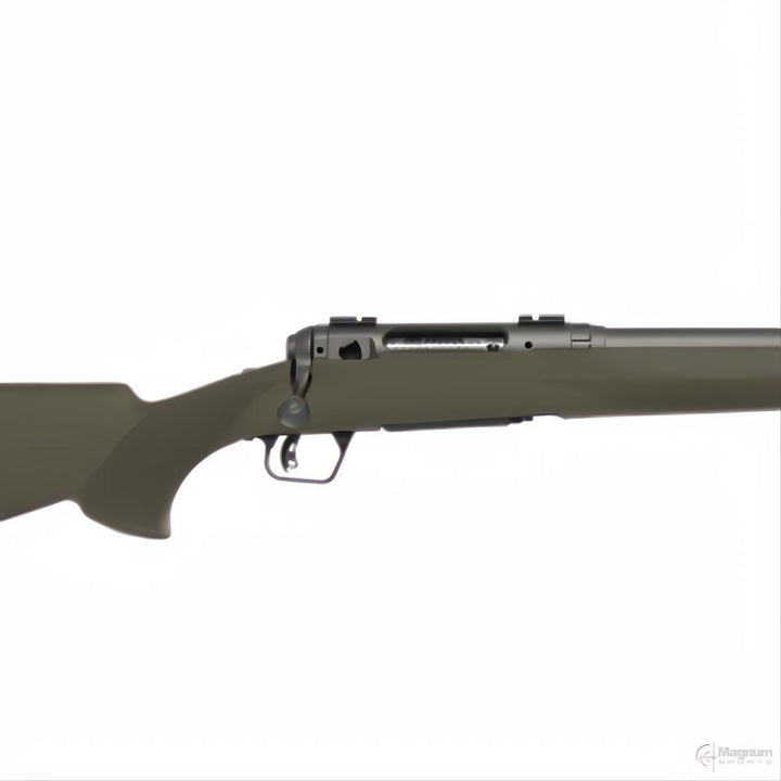 Savage 110 Trail Hunter