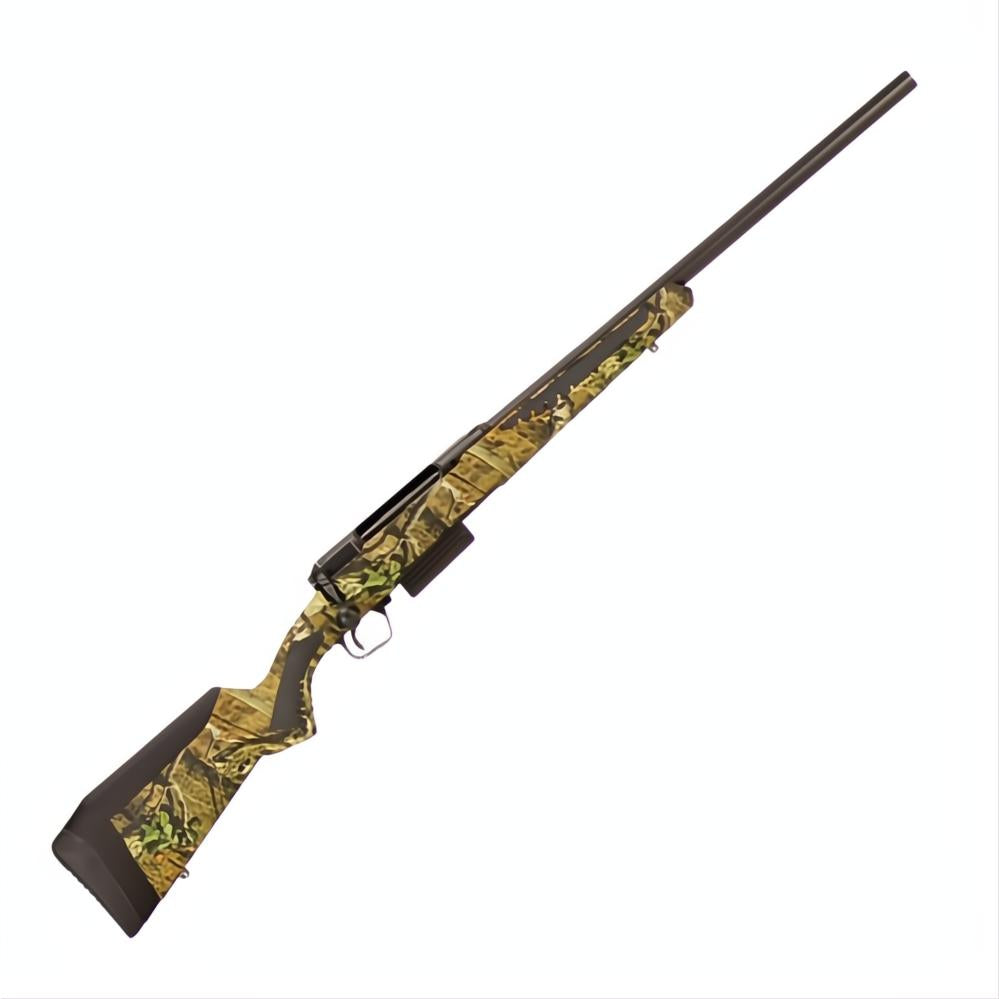 Savage 212 Slug Gun Camo