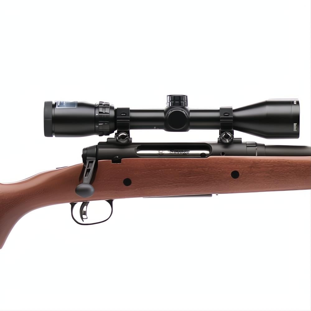 Savage Axis II Hardwood Package