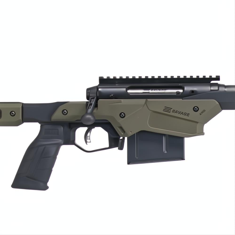 Savage Axis II Precision