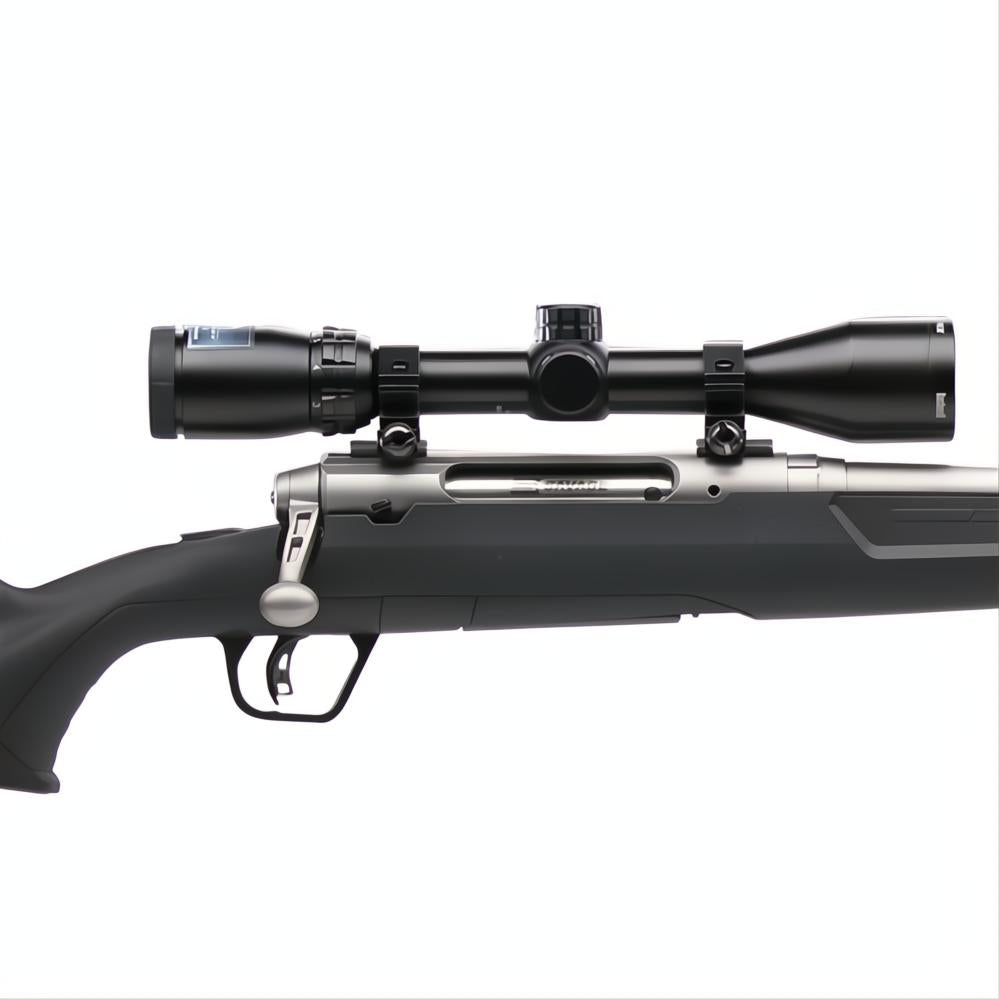 Savage Axis II XP Stainless Package
