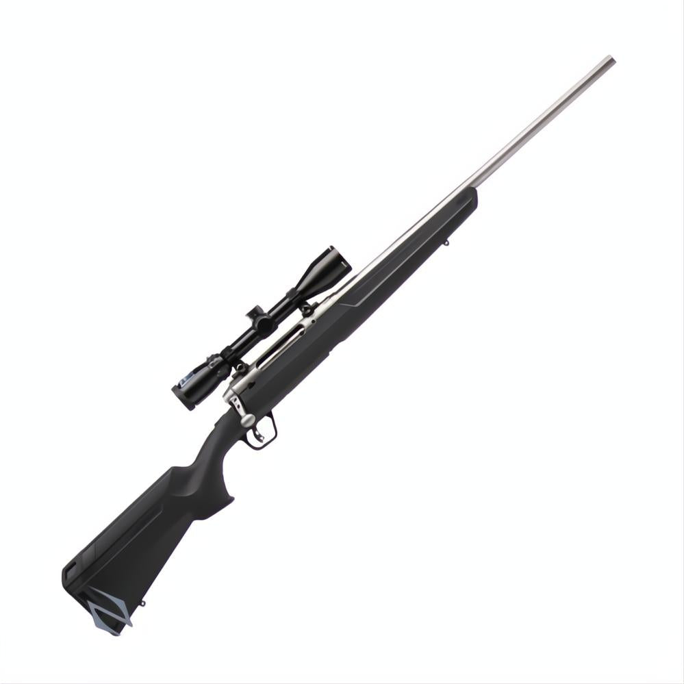 Savage Axis II XP Stainless Package