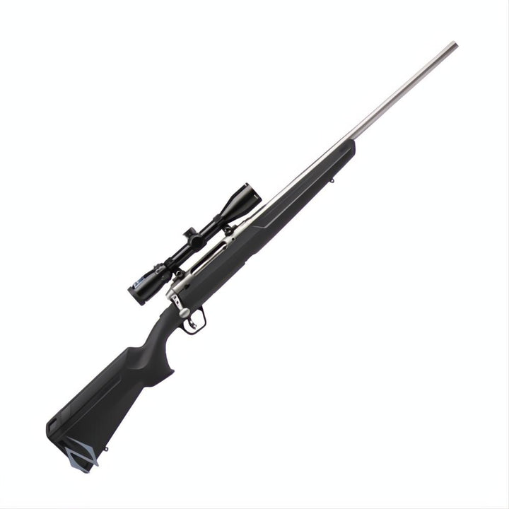 Savage Axis II XP Stainless Package