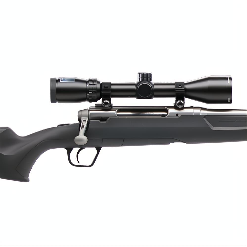 Savage Axis Stainless Package