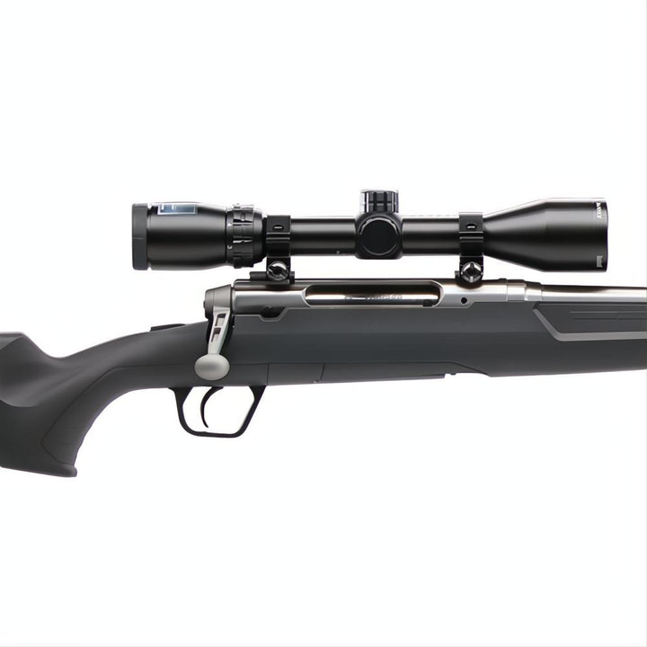 Savage Axis Stainless Package