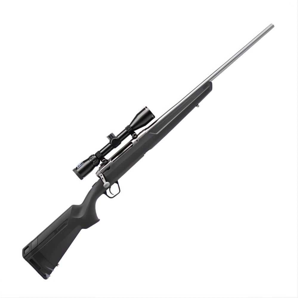 Savage Axis Stainless Package