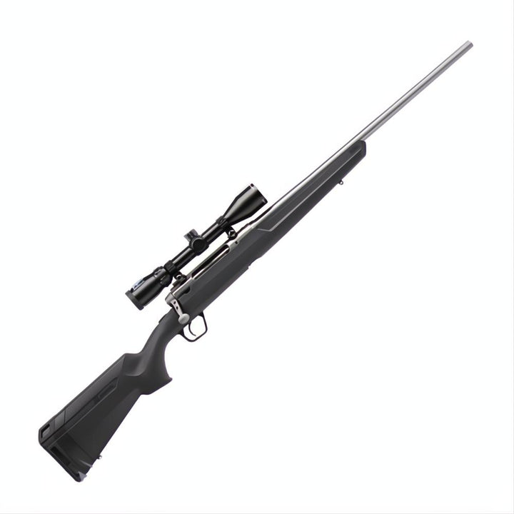 Savage Axis Stainless Package