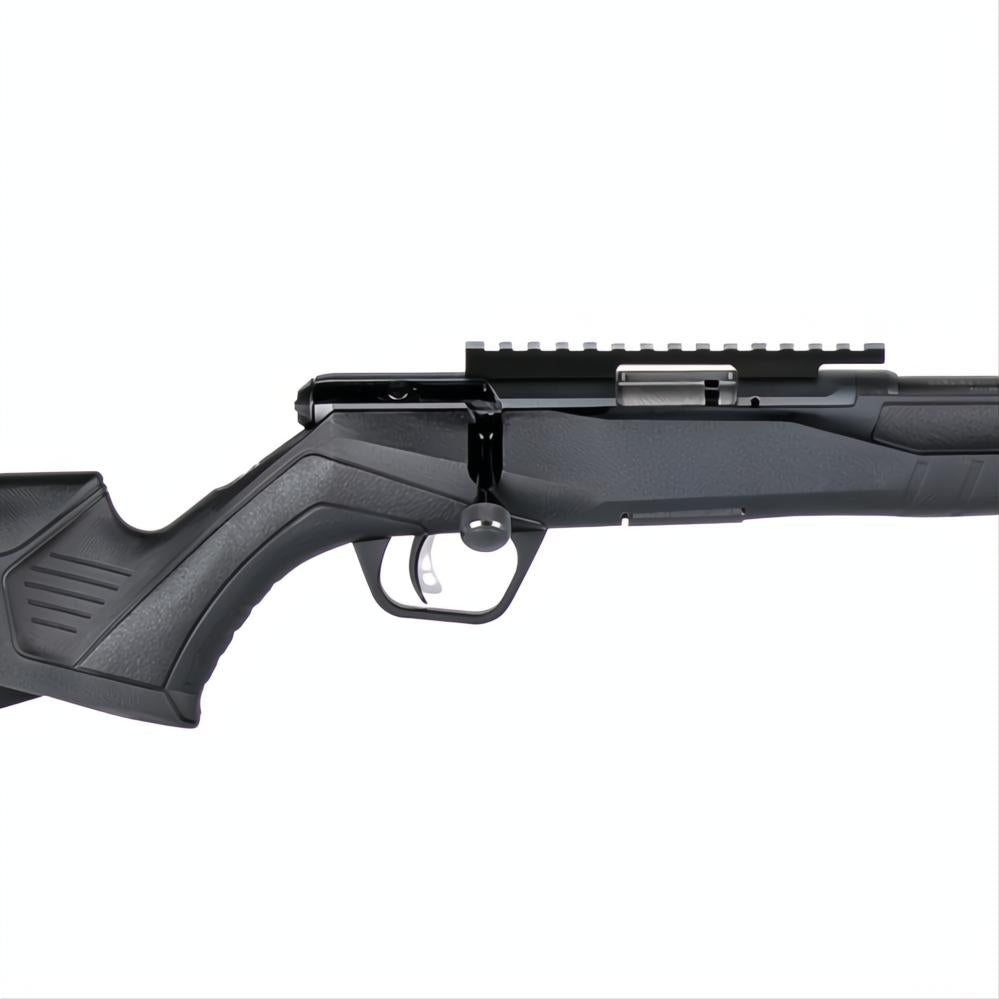 Savage B17 FV Blued Varmint