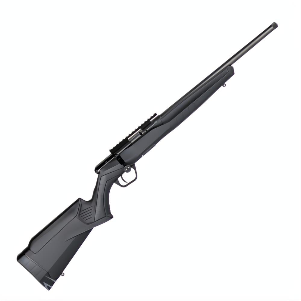 Savage B17 FV Blued Varmint