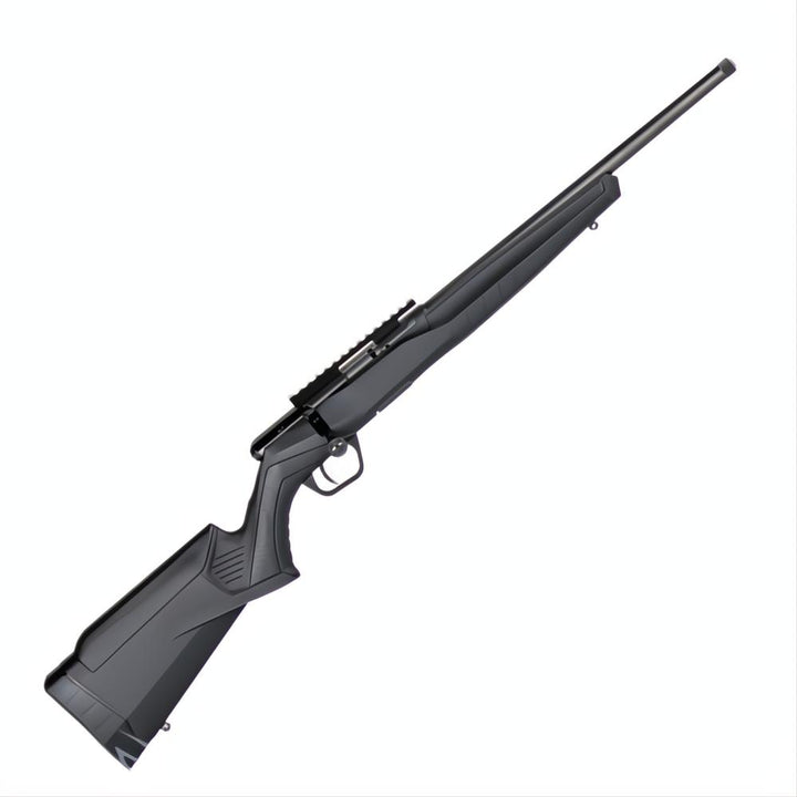 Savage B17 FV Blued Varmint