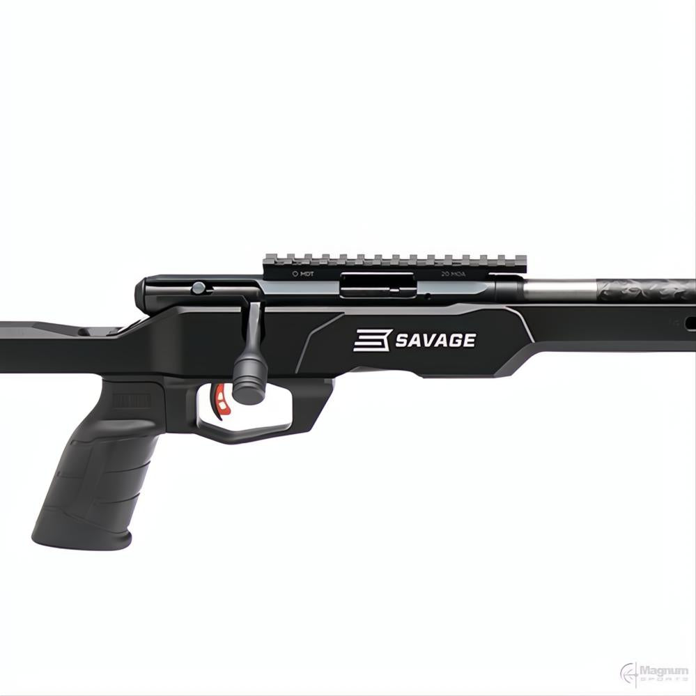 Savage B22 Magnum BVSR Precision Carbon Fibre