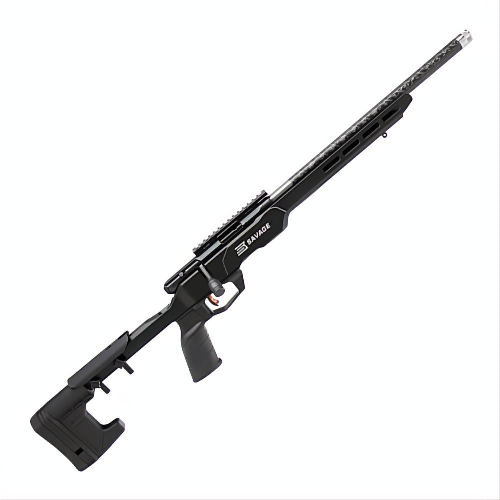 Savage B22 Magnum BVSR Precision Carbon Fibre