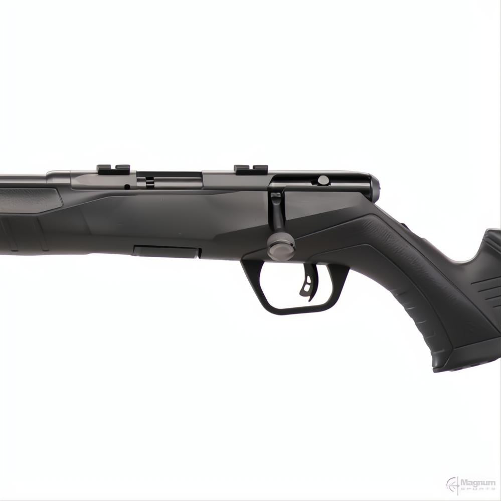 Savage B22 Magnum F Blued Synthetic