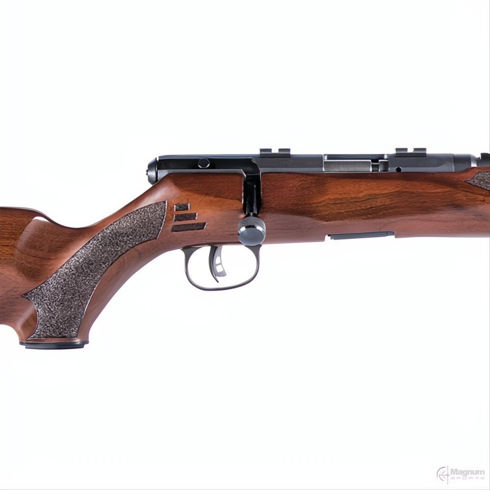 Savage B22 Magnum G Blued Wood