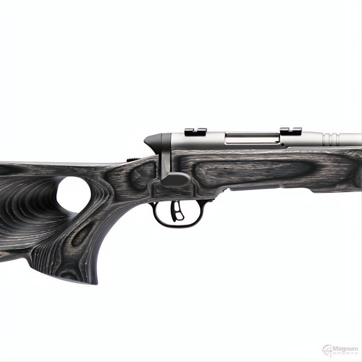 Savage BMAG Thumbhole Stainless